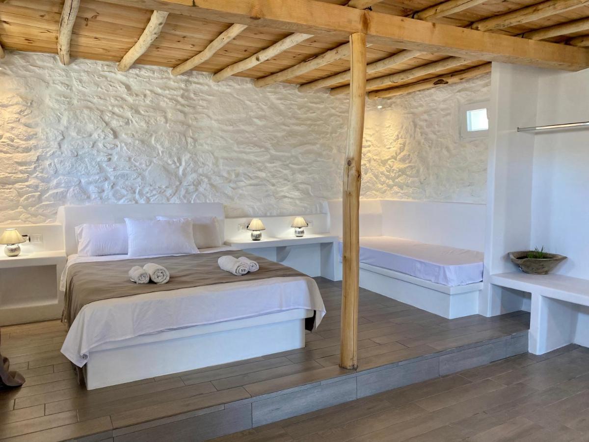 My Oasis Mykonos Appartamento Klouvas