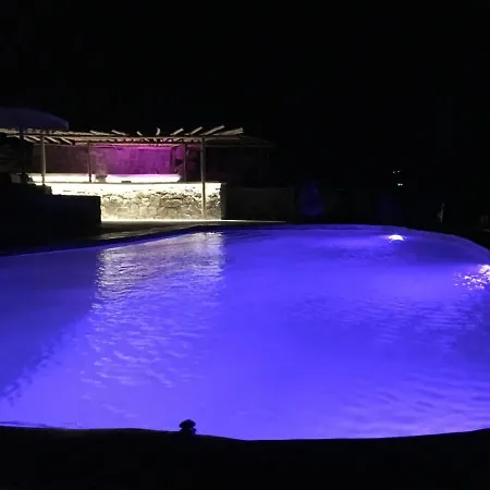 My Oasis Studios Mykonos Klouvas Exterior photo