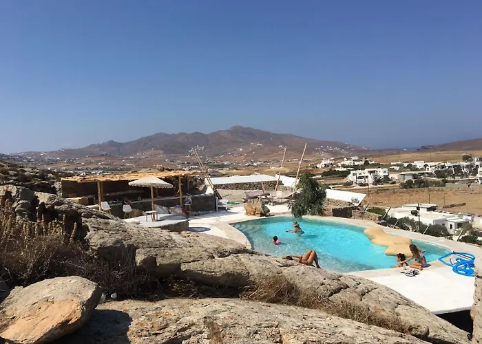 My Oasis Studios Mykonos