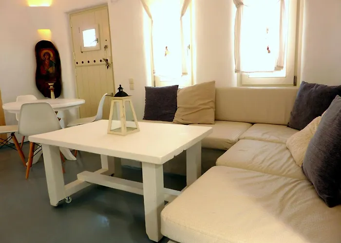 My Oasis Studios Mykonos