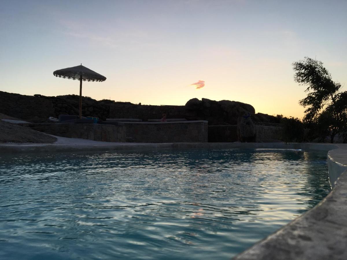 My Oasis Mykonos Klouvas