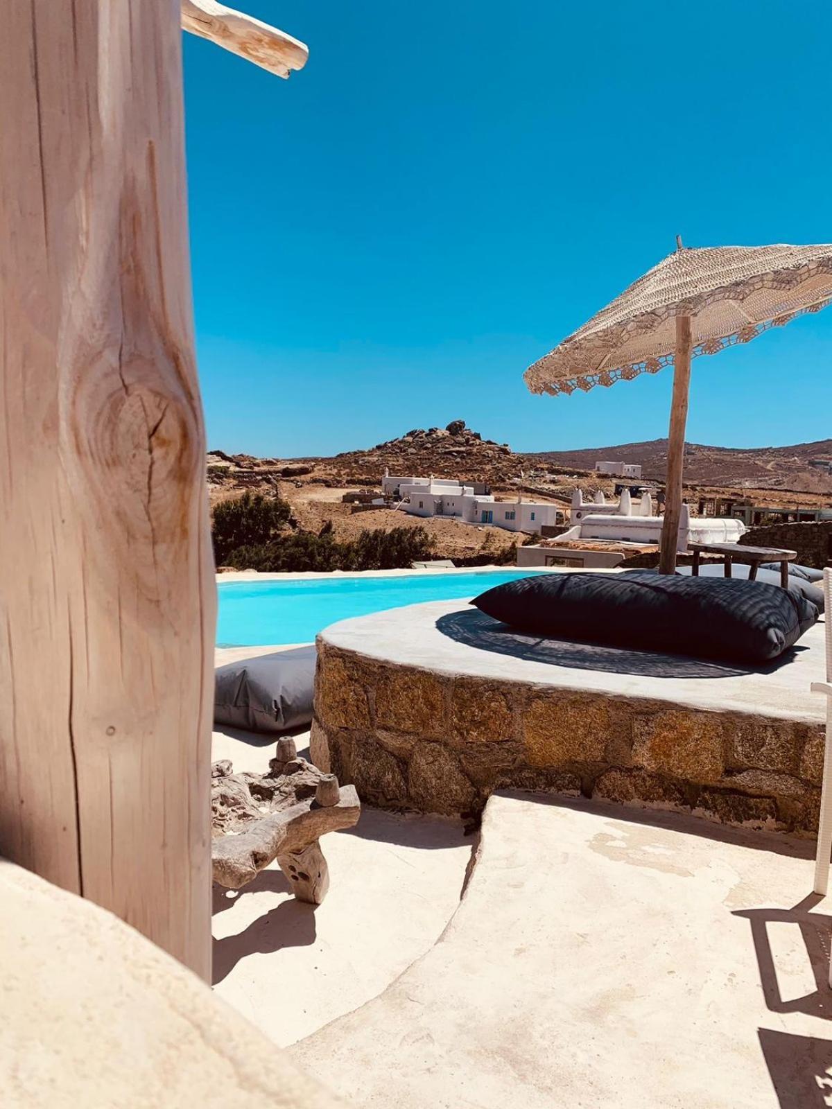 Apartment My Oasis Mykonos