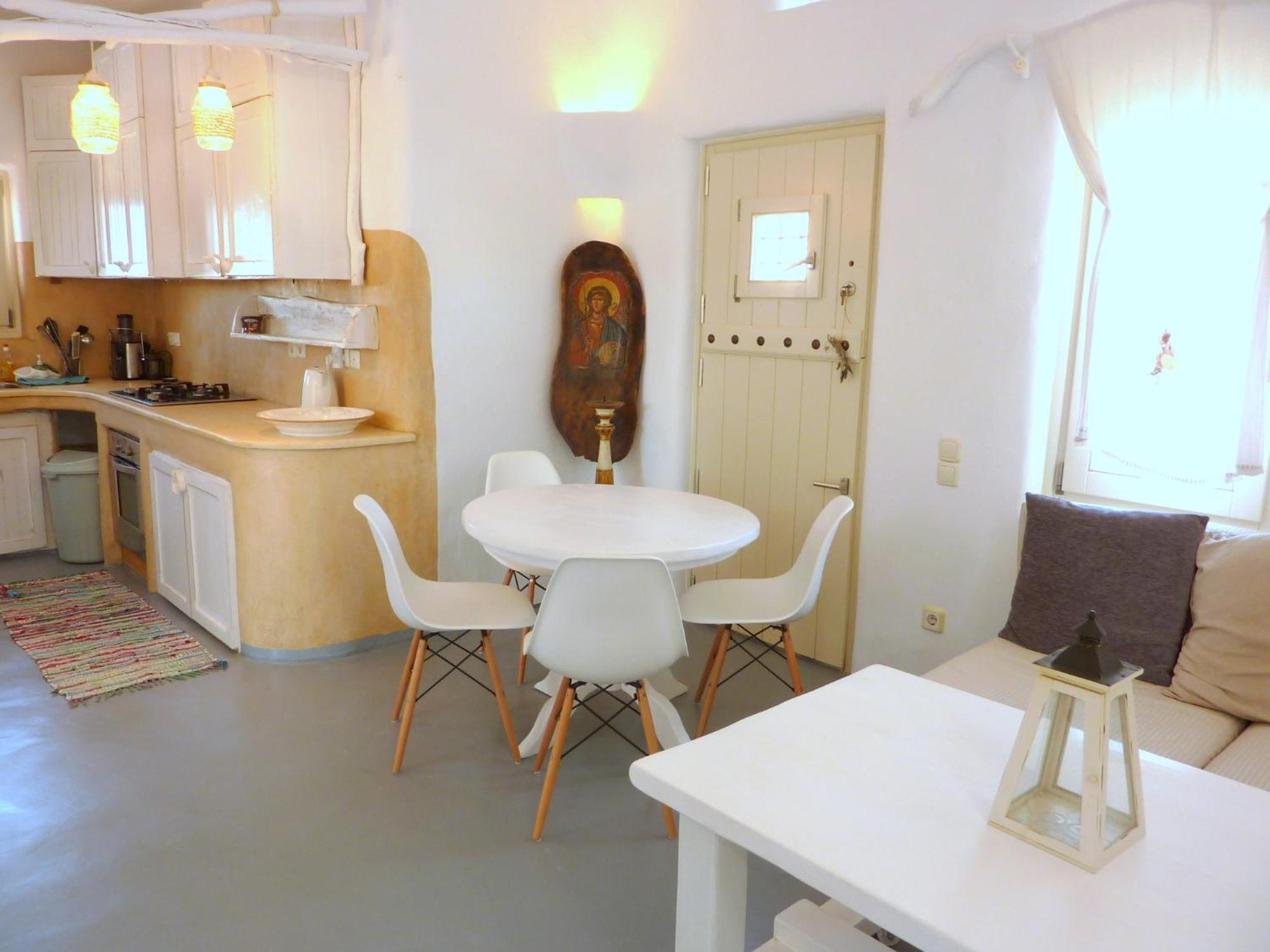 Daire My Oasis Mykonos *