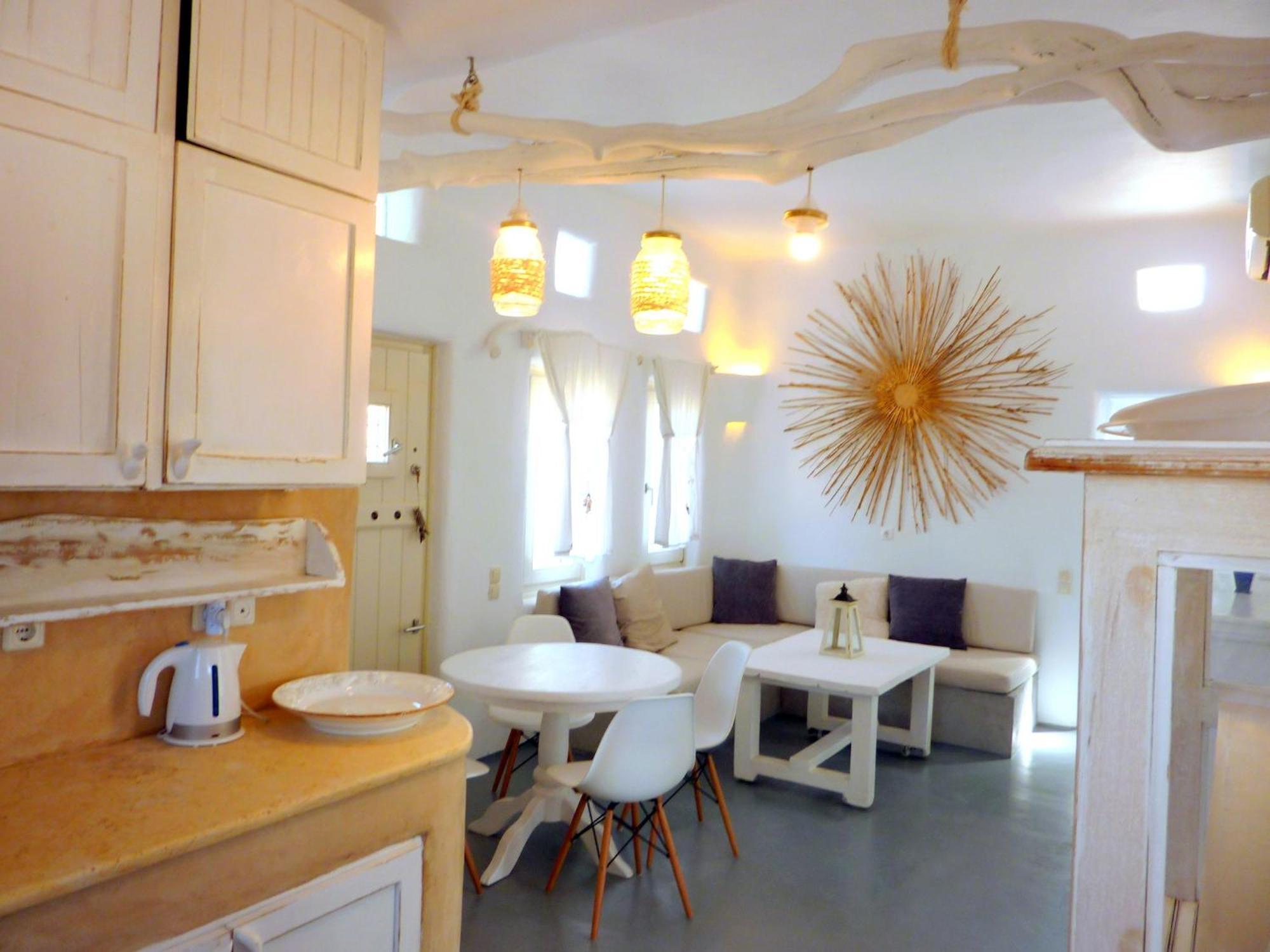 Appartement My Oasis Mykonos Klouvas