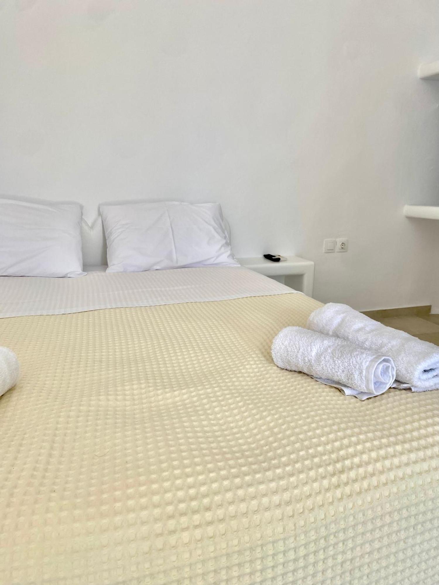 Appartement My Oasis Mykonos Klouvas